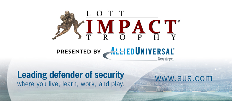 Lott IMPACT® Trophy