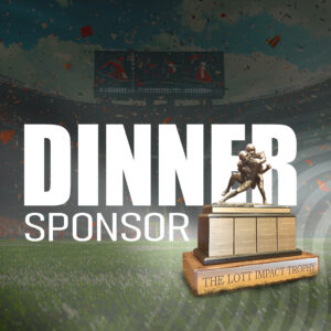 Dinner Sponsor
