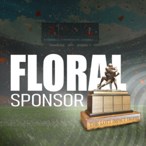 Floral Sponsor